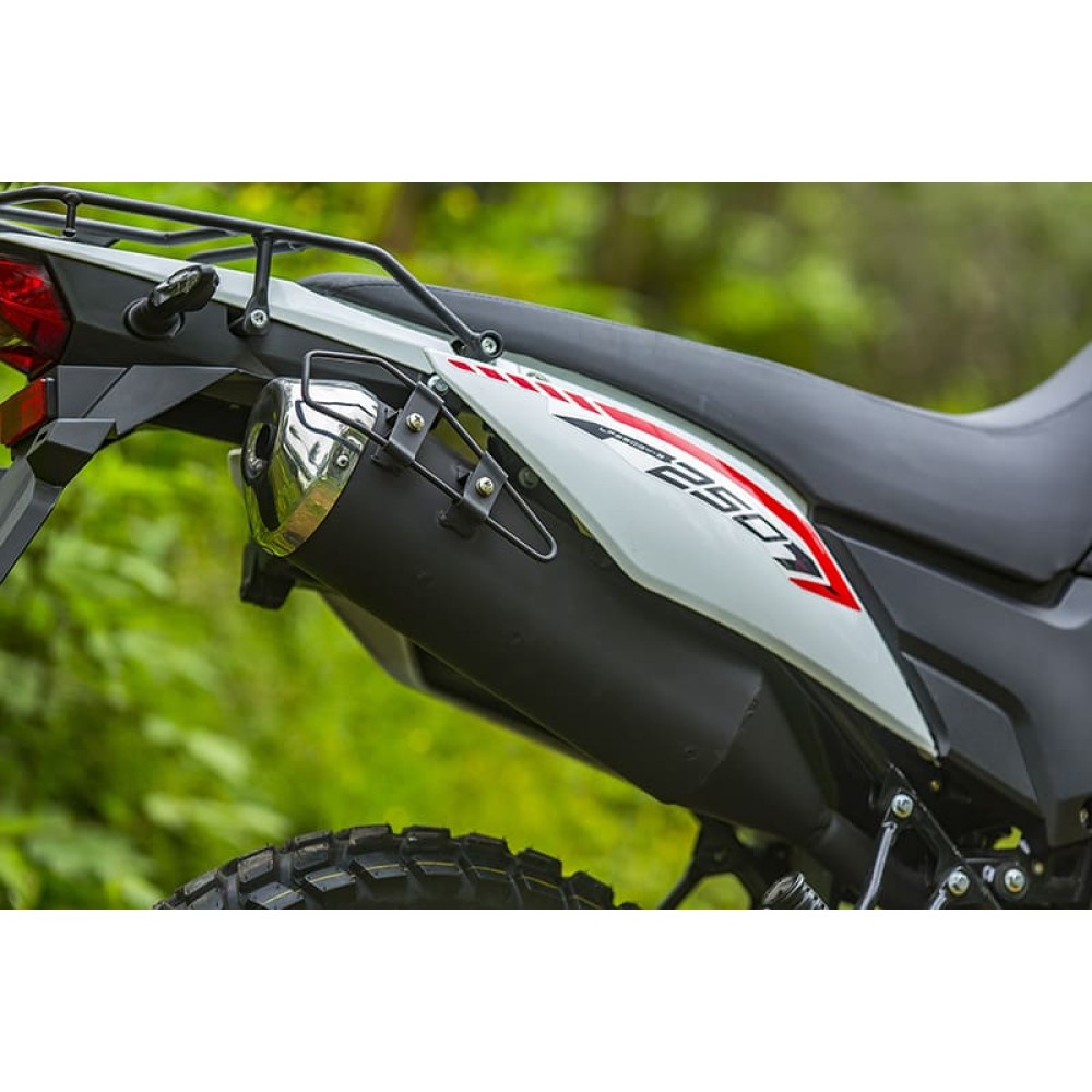 Мотоцикл LIFAN LF250GY-3 ТУРЭНДУРО