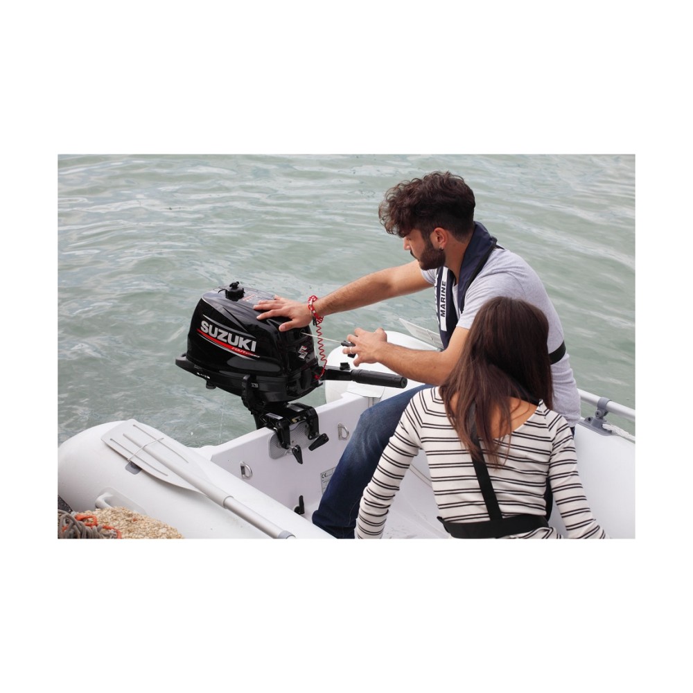 4х-тактный лодочный мотор SUZUKI DF4AS
