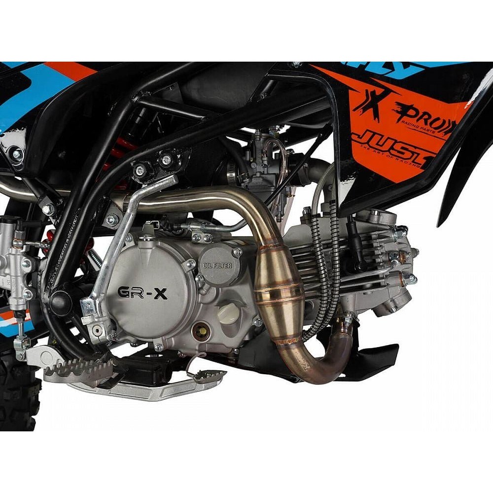 Мотоцикл GR-X YX 160 19/16 (кикстартер 2022 г.) PITBIKE