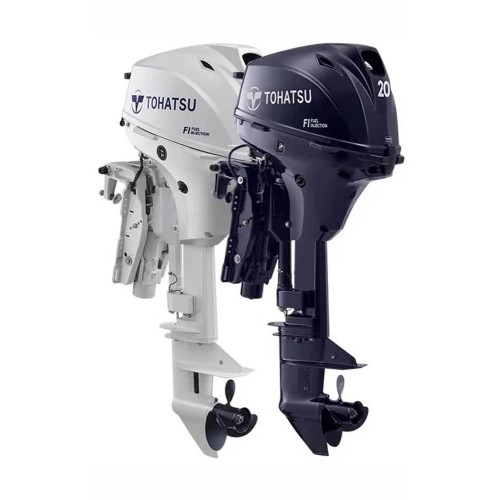 4х-тактный лодочный мотор TOHATSU MFS 20 S