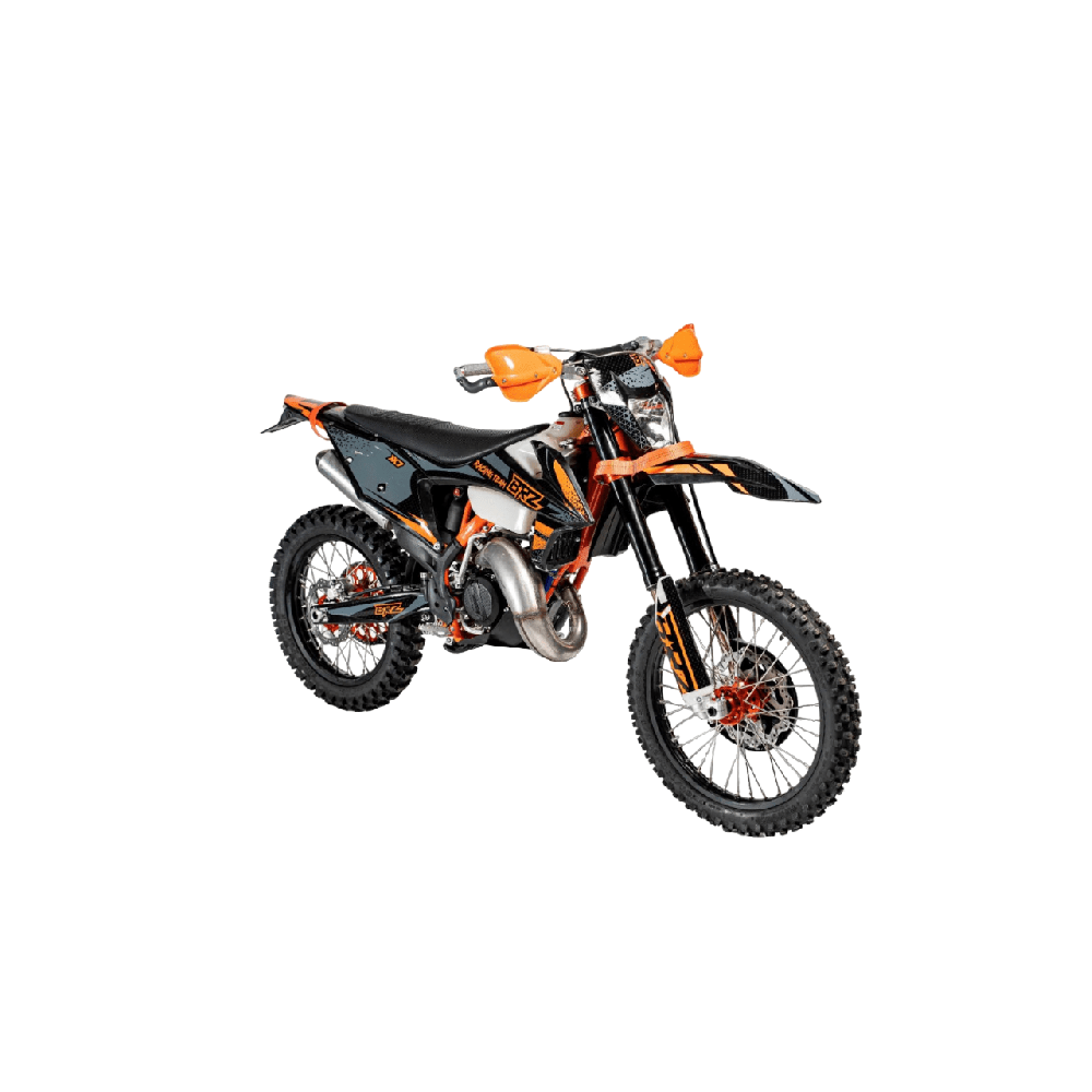 Мотоцикл кроссовый эндуро BRZ X7 2t