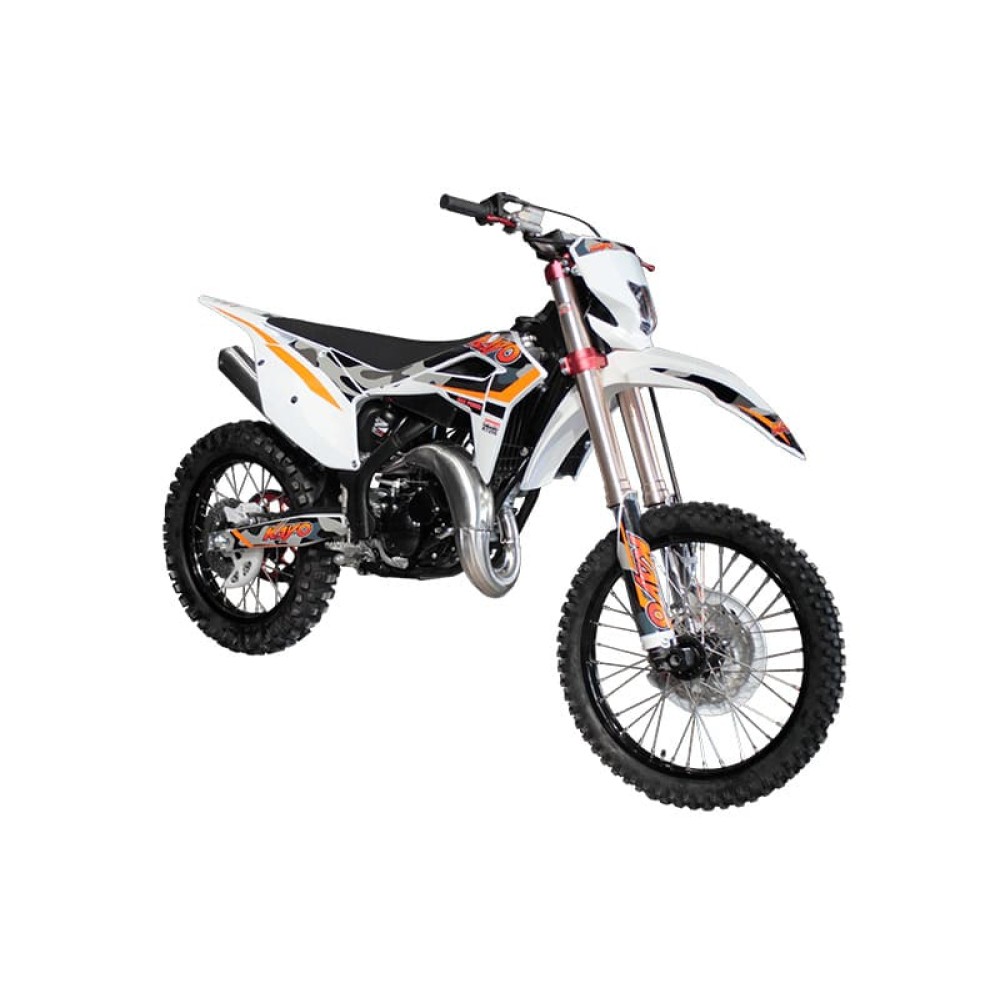 Мотоцикл кроссовый эндуро KAYO KT 250