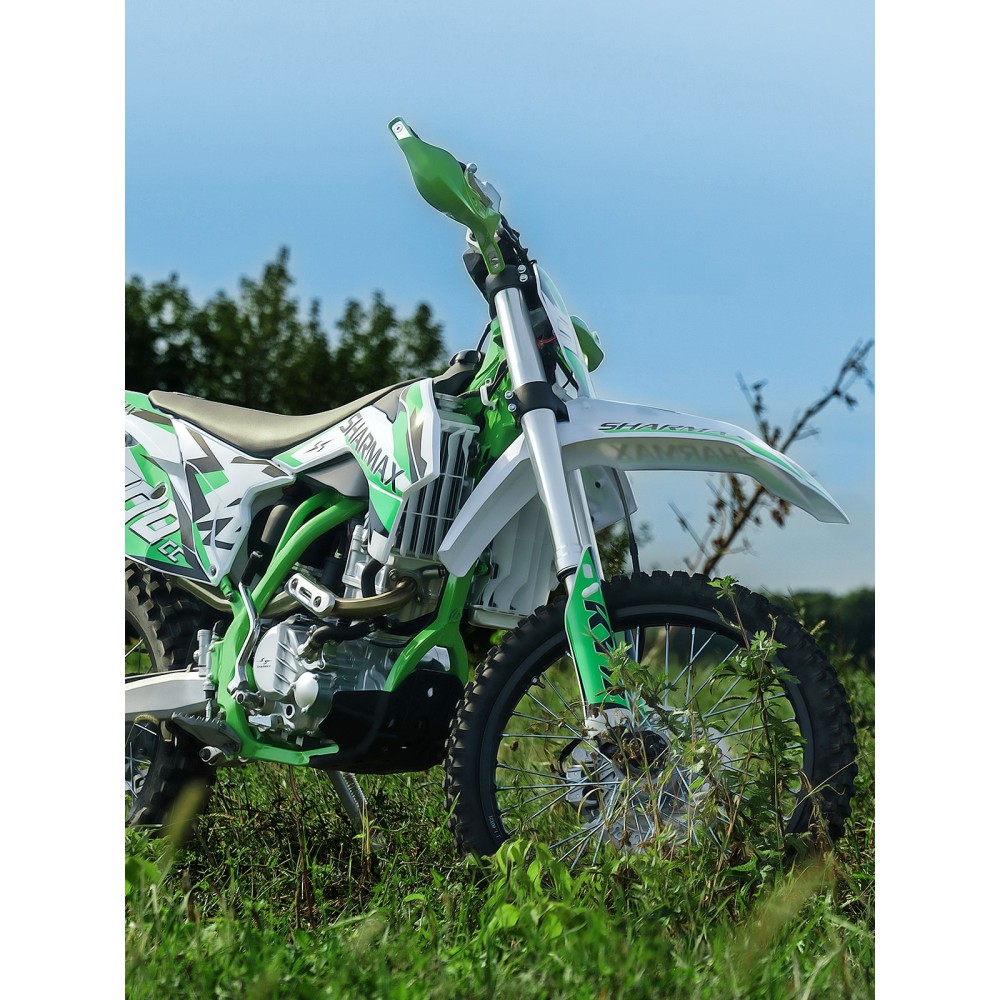 Мотоцикл кроссовый эндуро SHARMAX PowerMax 300 (2024)