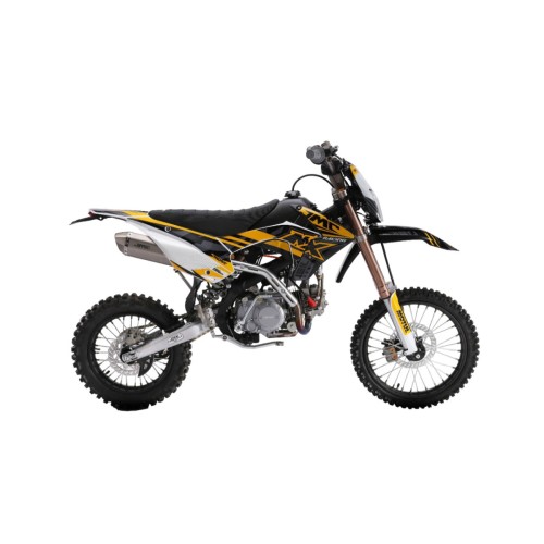 Мотоцикл JMC 150 Enduro V3.0 17/14 PITBIKE