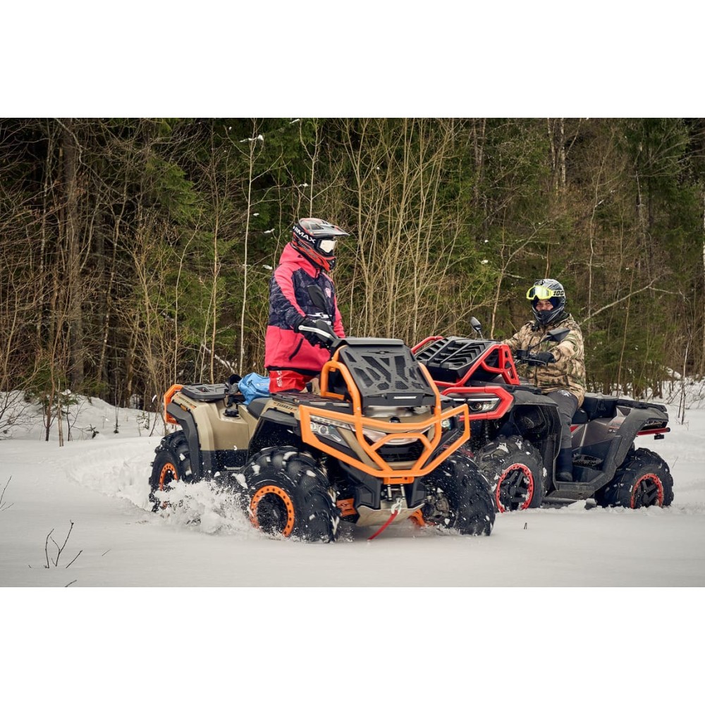 Квадроцикл SHARMAX 1100 Mud Force