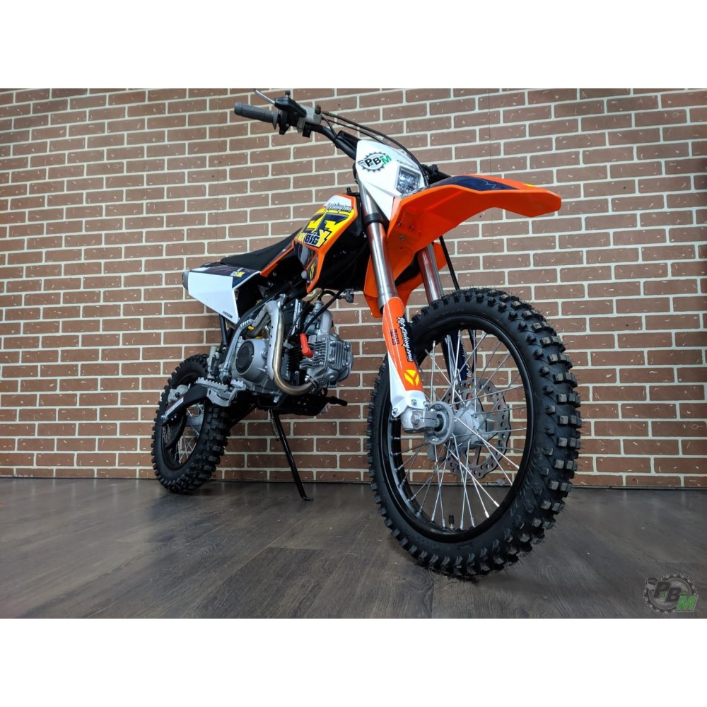 Мотоцикл YCF Bigy 190MX Factory Daytona PITBIKE