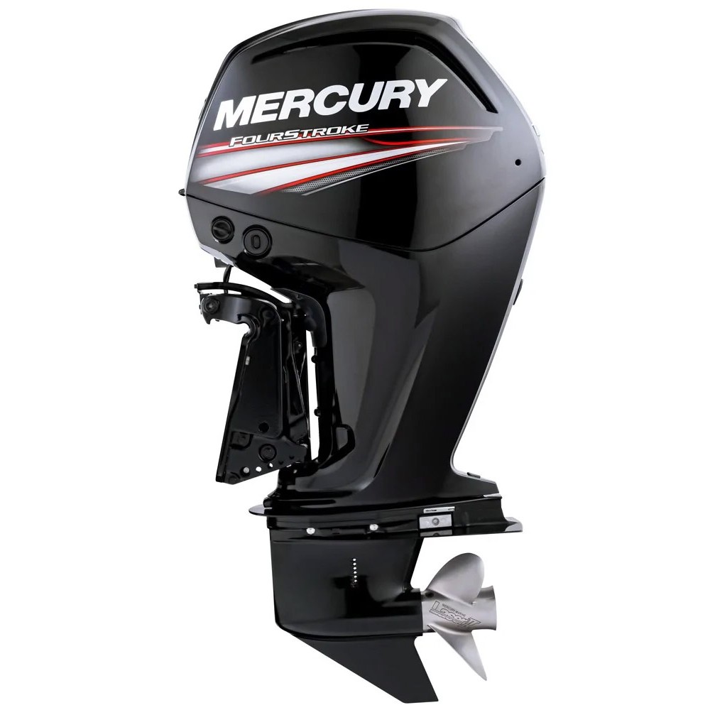 4х-тактный лодочный мотор MERCURY F80ELPT EFI