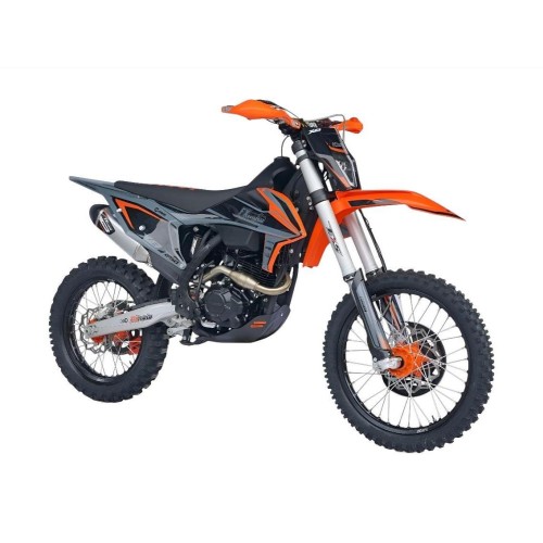 Мотоцикл кроссовый эндуро FXMOTO X8 CB250