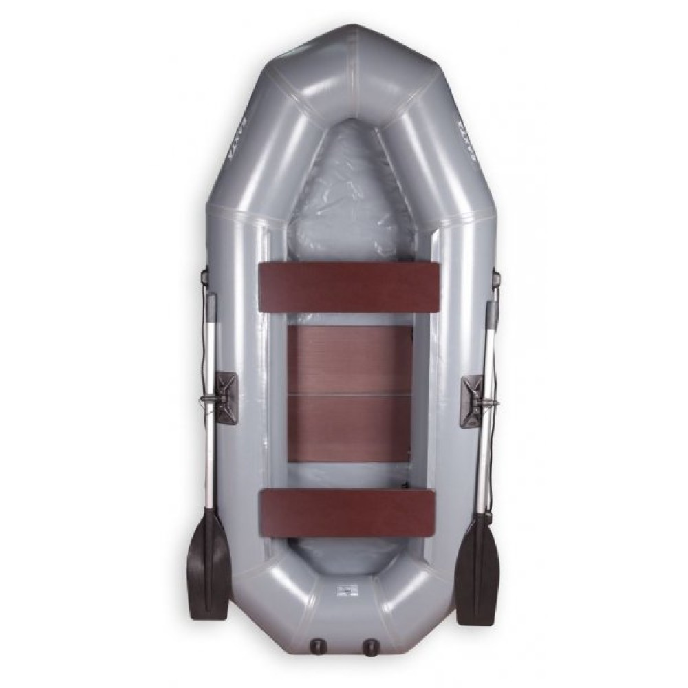 Гребная лодка ПВХ SIBRIVER Бахта-265 слань