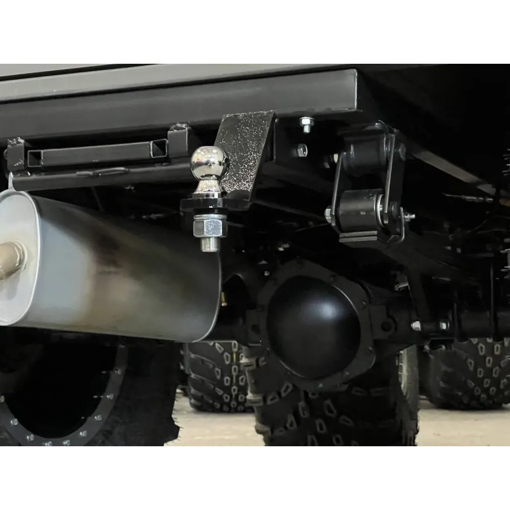 Квадроцикл-болотоход NORD Пикап (ПСМ)