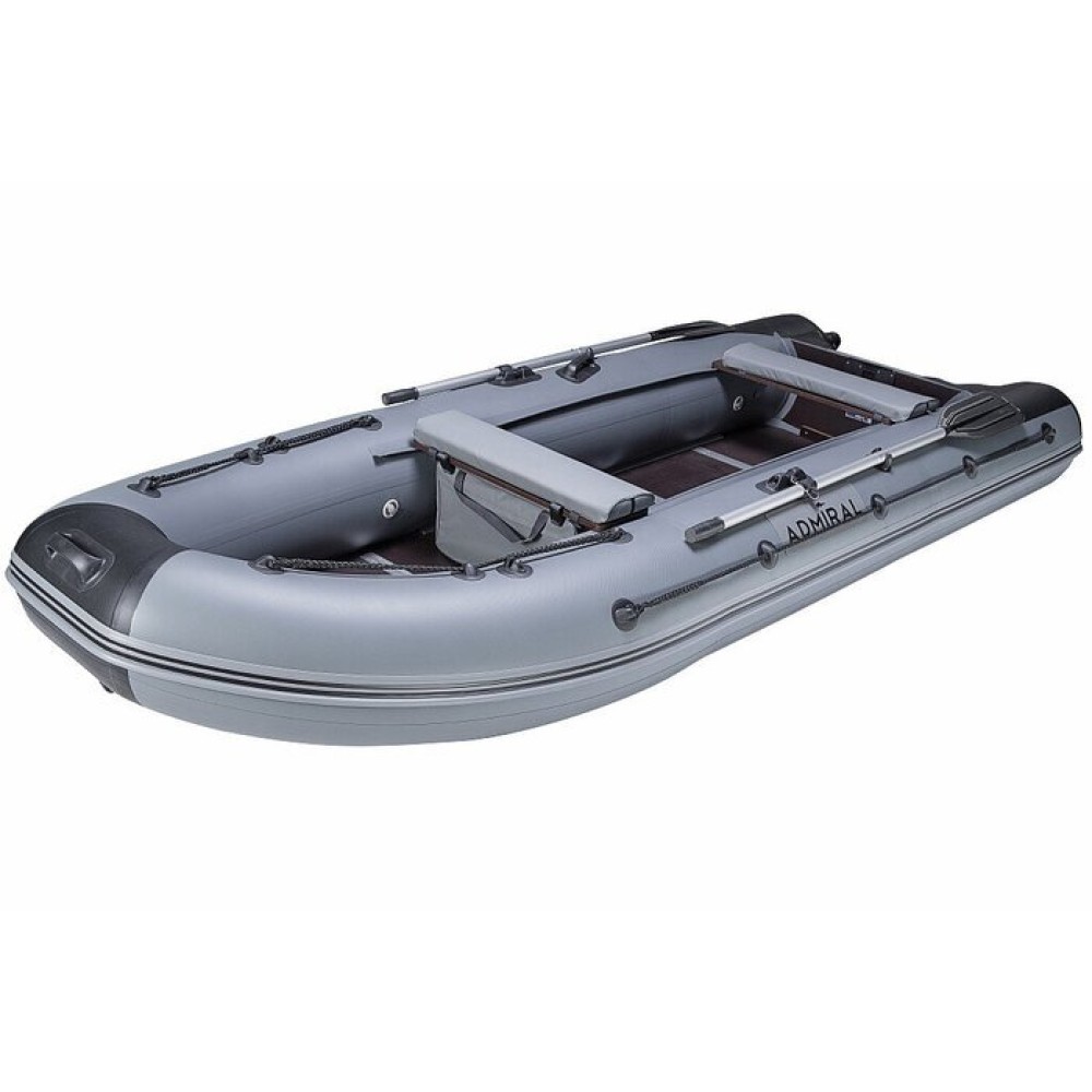 Лодка ПВХ АДМИРАЛ 375 SPORT
