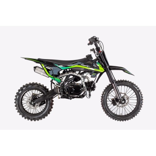 Мотоцикл AVANTIS KT-125 Basic 17/14 PITBIKE