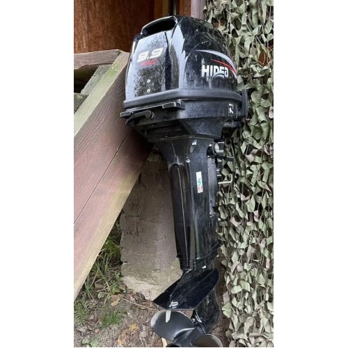 2х-тактный лодочный мотор HIDEA HD9.9FHS PRO Б/У