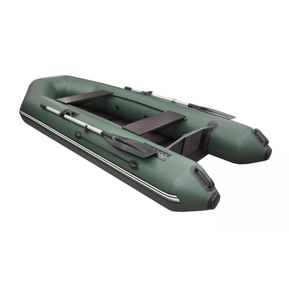 Лодка ПВХ МУССОН 2800 СК Light