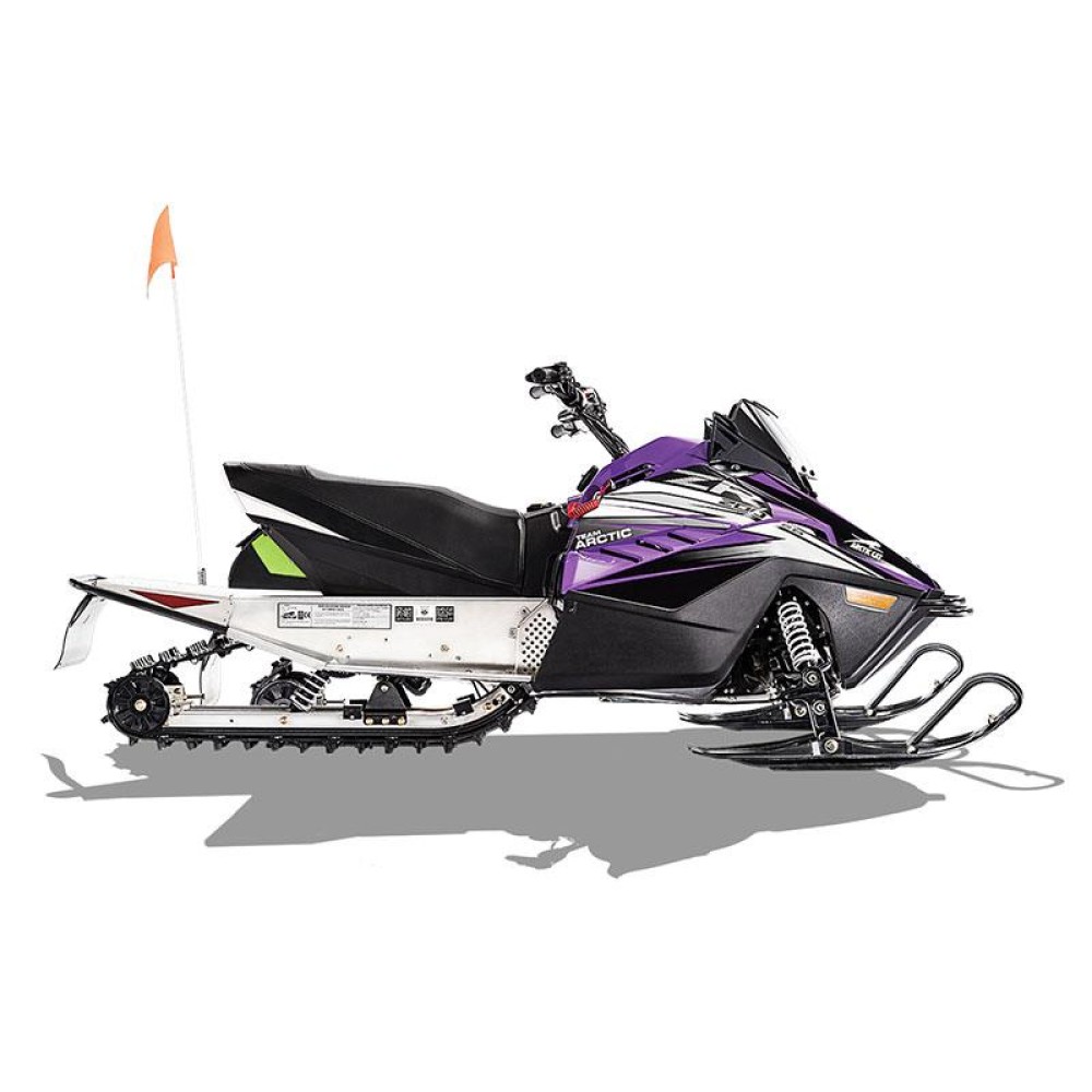 Снегоход ARCTIC CAT ZR 200 ES