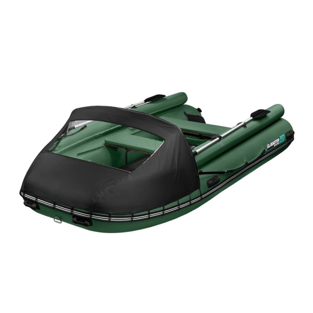 Лодка ПВХ GLADIATOR E420X