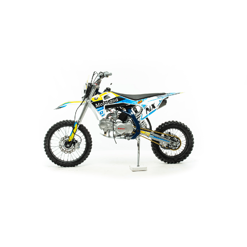 Мотоцикл MOTOLAND NX125 E PITBIKE