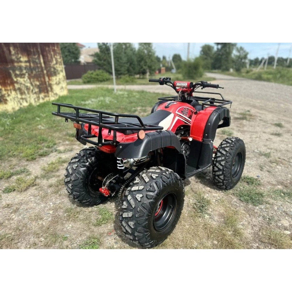 Квадроцикл RAPTOR Madman 200 All