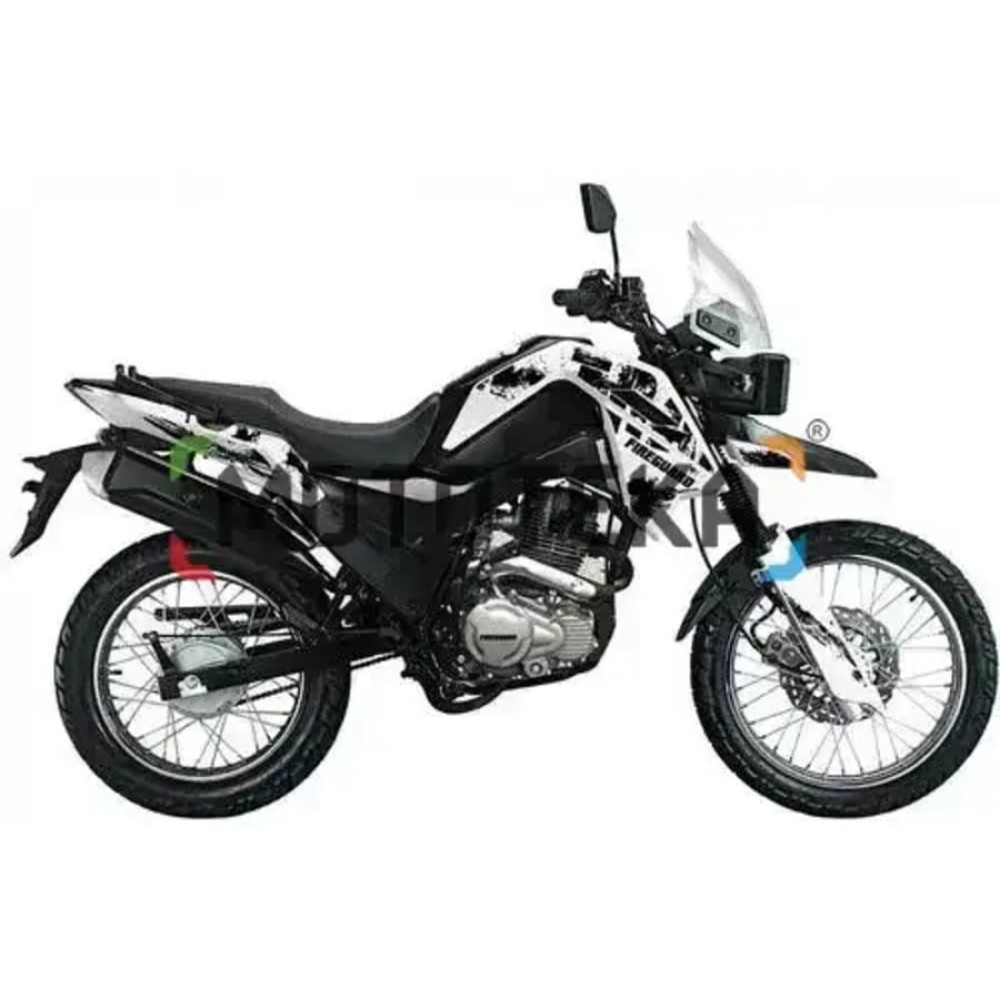 Мотоцикл FIREGUARD 200 Traill ТУРЭНДУРО