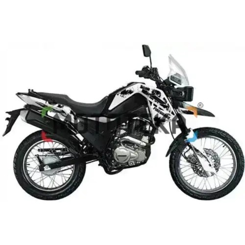 Мотоцикл FIREGUARD 200 Traill ТУРЭНДУРО