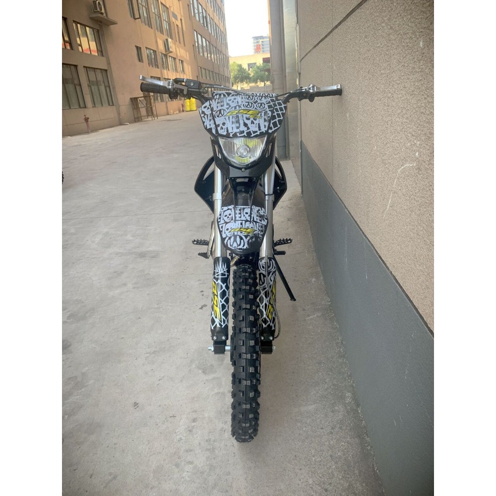 Мотоцикл BSE EX 17/14 Max13 (040) PITBIKE
