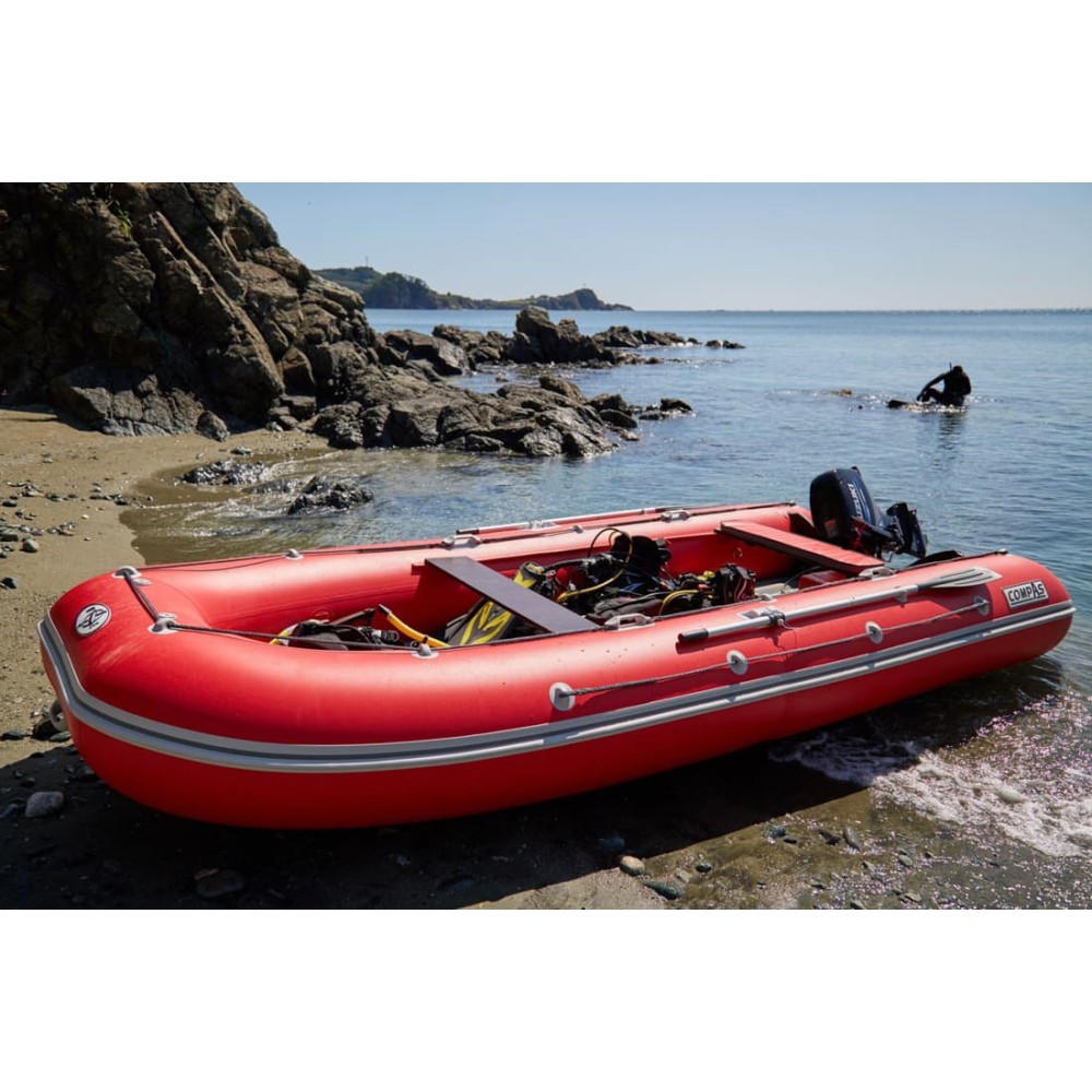 Лодка ПВХ COMPAS 500