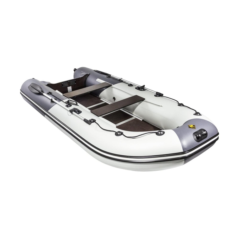 Лодка ПВХ РИВЬЕРА 3600 СК Компакт