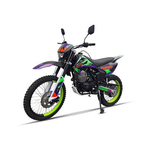 Мотоцикл кроссовый эндуро SHORNER 280 R