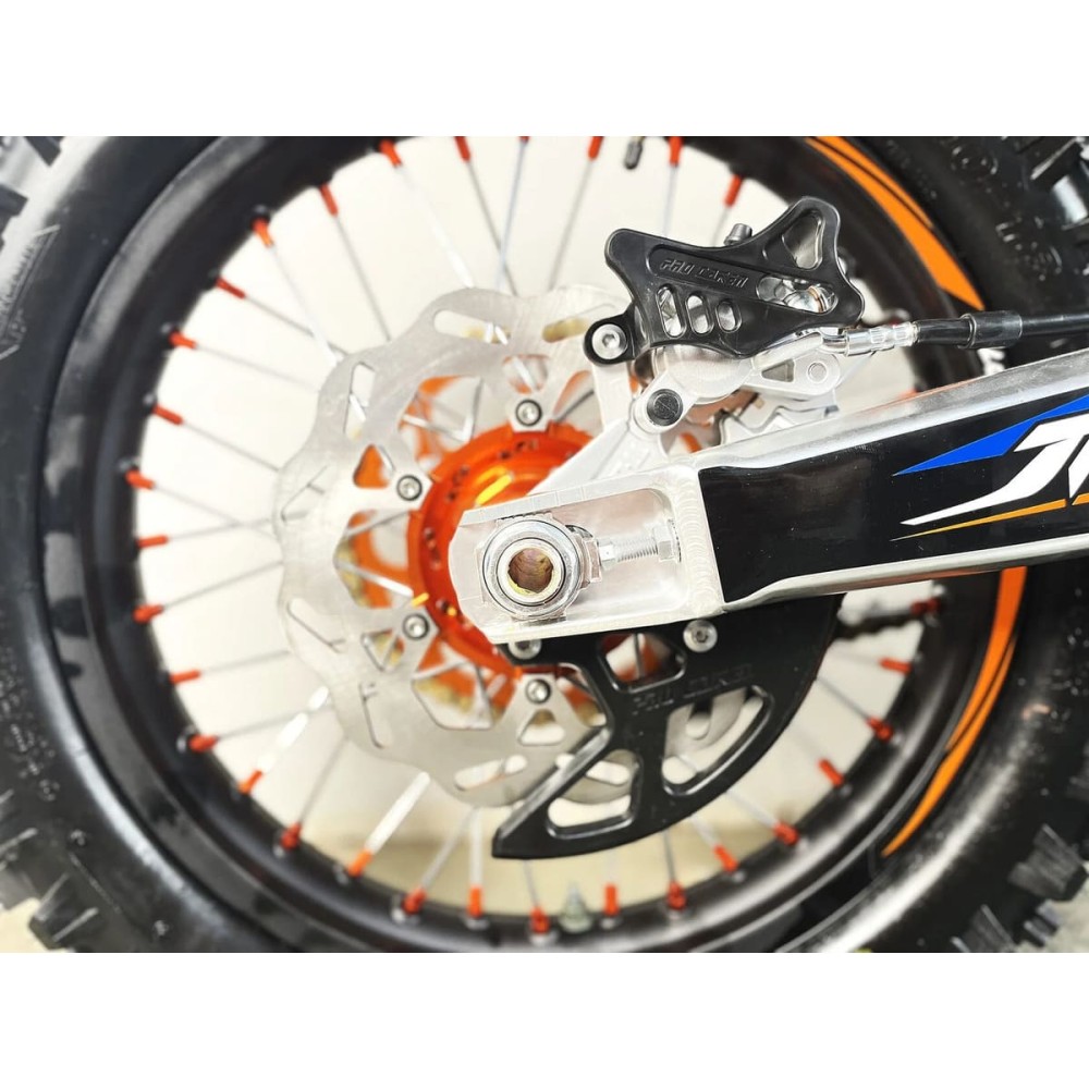 Мотоцикл JHL Z6 NB300 (174MN-5) ENDURO