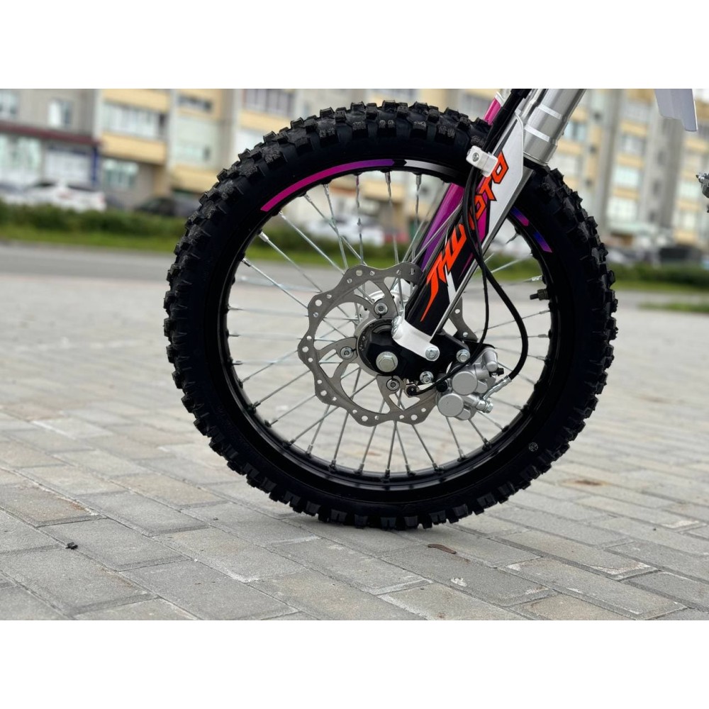 Мотоцикл JHL Z140E Pro PITBIKE