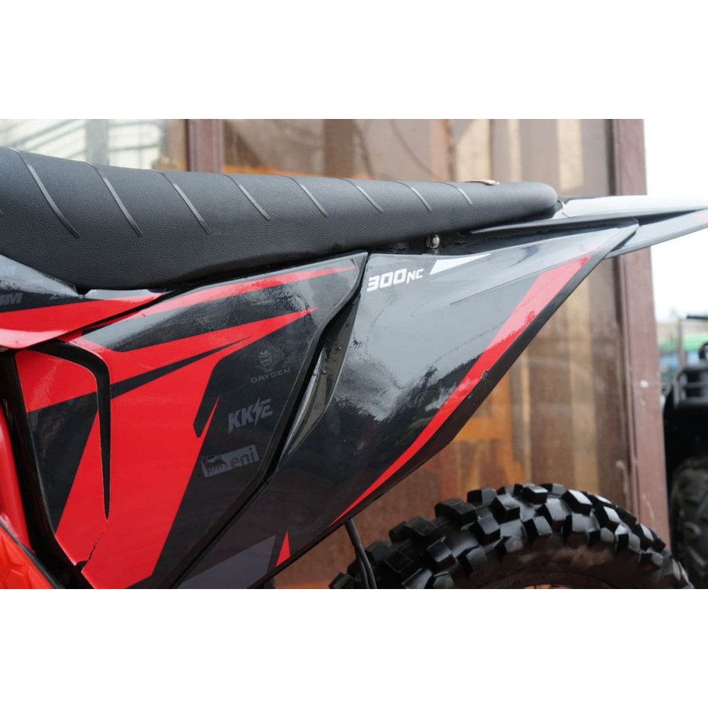 Мотоцикл кроссовый эндуро ZUUM Buster NC300