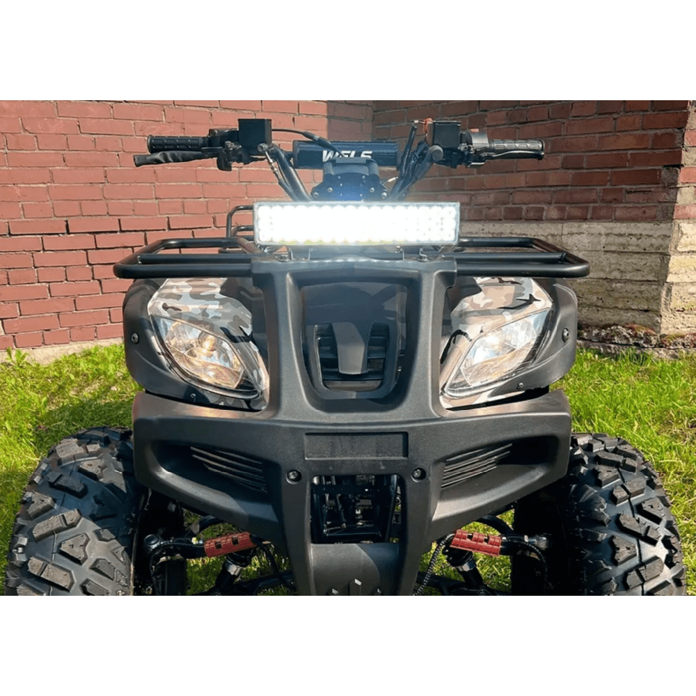 Квадроцикл Wels Thunder 200 Б/У