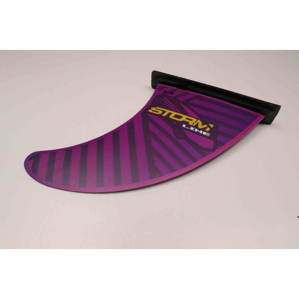 Основной плавник для SUP Stormline, фиолетовый