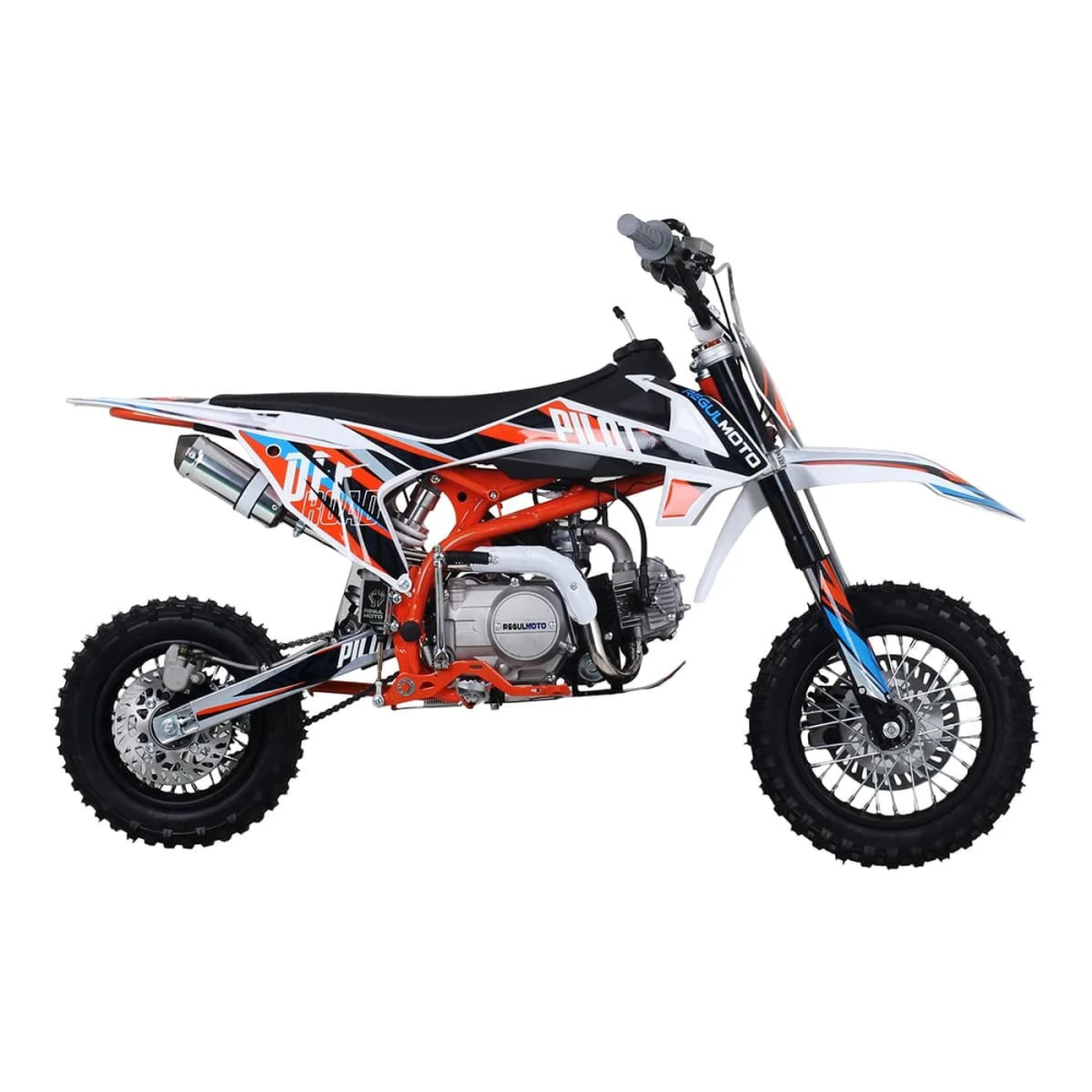 Мотоцикл REGULMOTO Pilot EA 14/12 PITBIKE