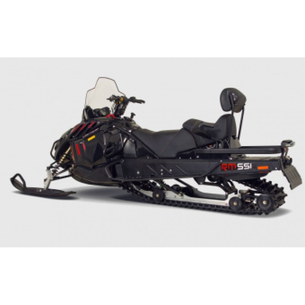 Снегоход РУССКАЯ МЕХАНИКА Vector 551