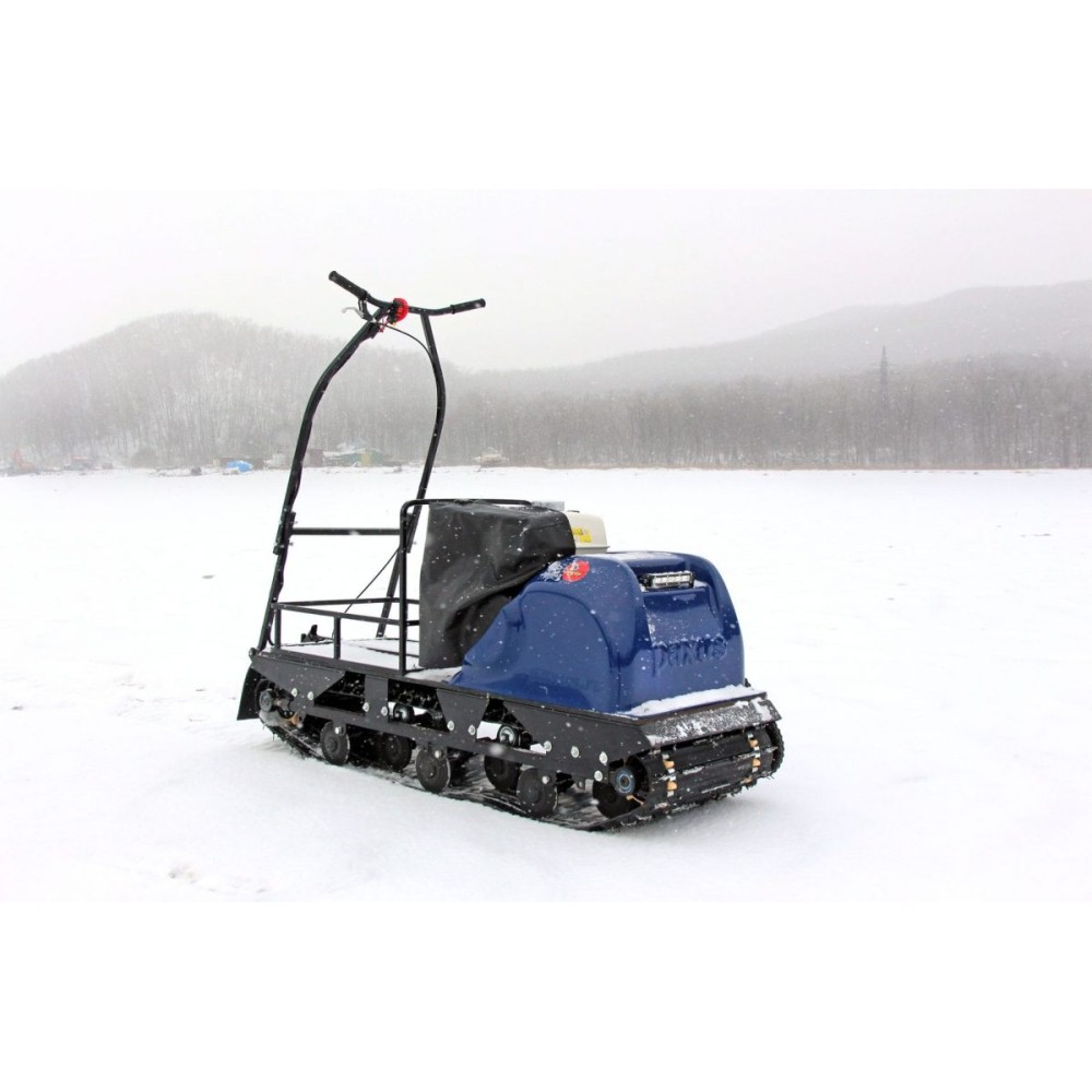 Мотобуксировщик PAXUS 500 Grand Avant 13 л.с. Honda