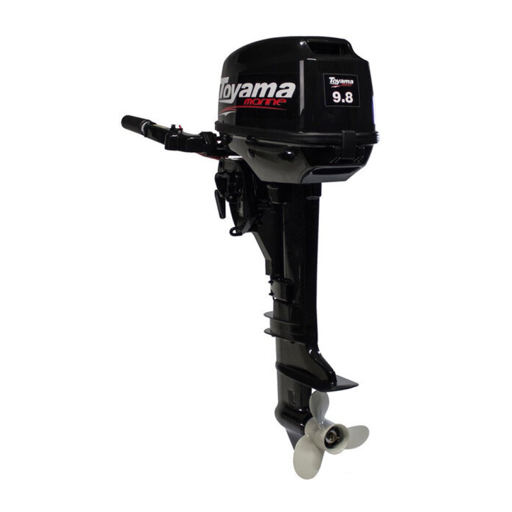 2х-тактный лодочный мотор TOYAMA T9.8BMS