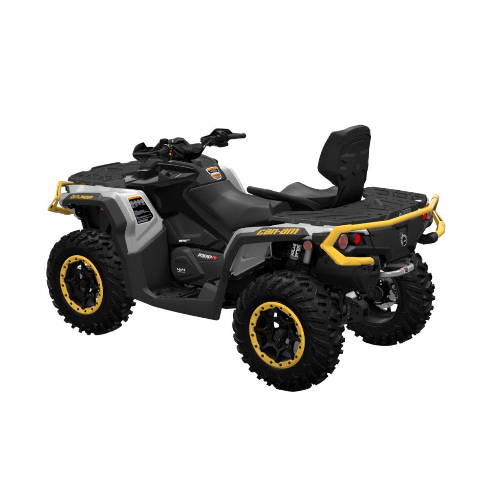 Квадроцикл BRP Can-Am Outlander Max XT-P 1000R (2024) (ПСМ)