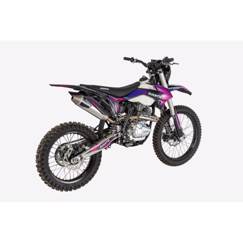 Мотоцикл кроссовый эндуро AVANTIS A3 (PR250/172FMM-5, 6 СТ.)
