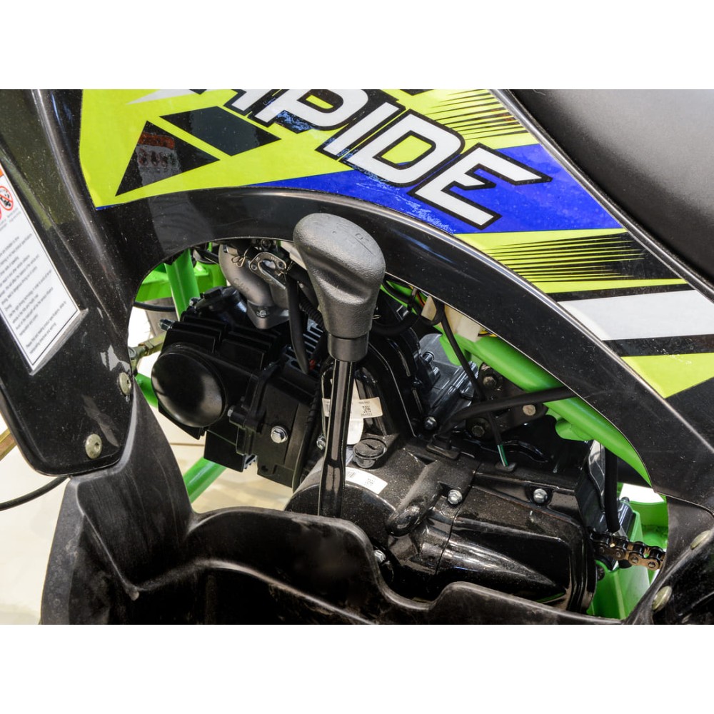 Квадроцикл MIKILON Rapide 110