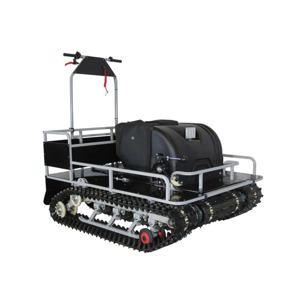 Мотобуксировщик УРАГАН Медведь 20 л.с.