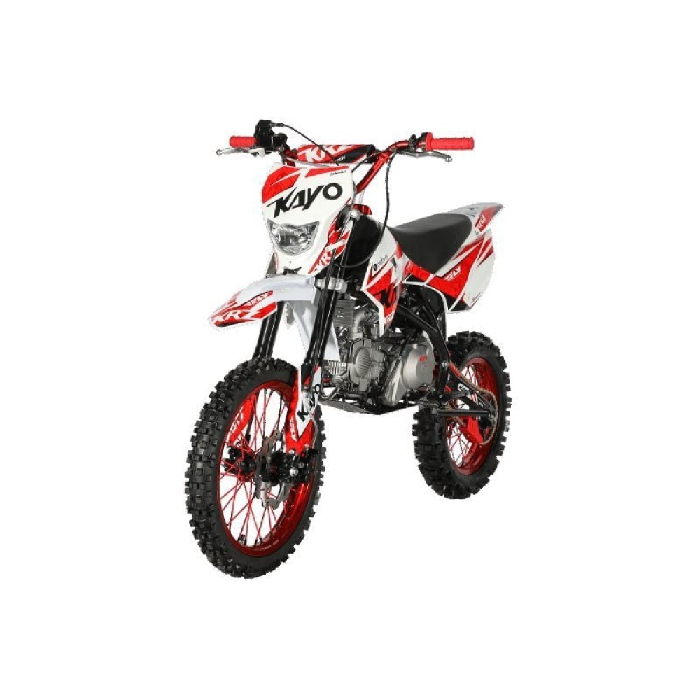 Мотоцикл KAYO Basic YX140 PITBIKE