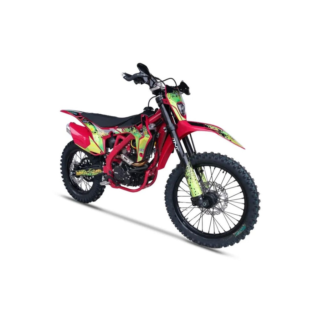 Мотоцикл BRZ Z6 NB 300 (174MN-5A) ENDURO