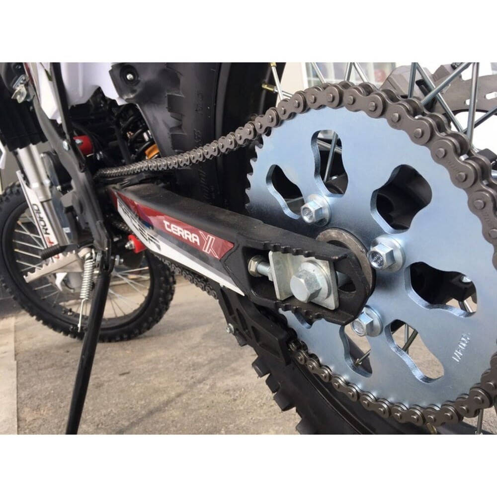 Мотоцикл кроссовый эндуро RACER SR-X1