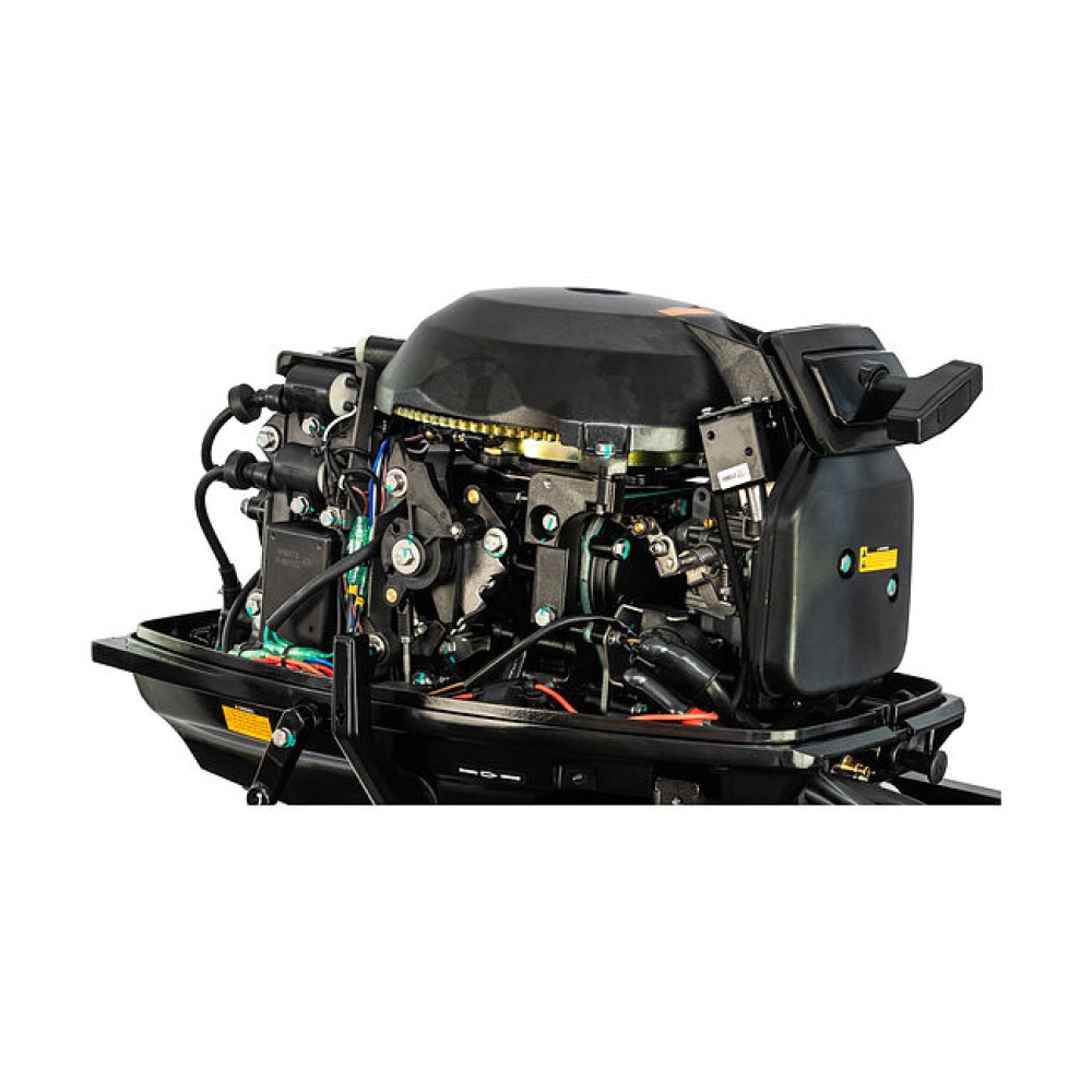 2х-тактный лодочный мотор MARINE ROCKET MR25FFES