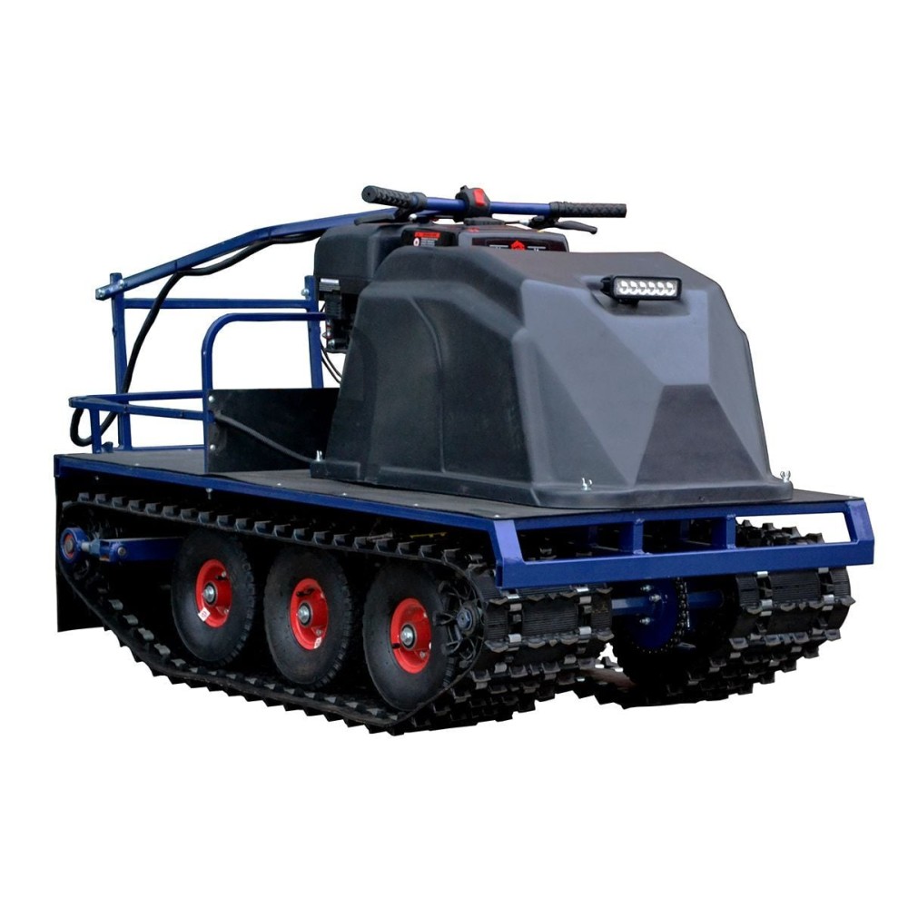 Мотобуксировщик БАРС К800 18 л.с.