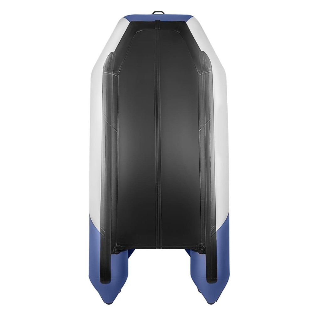 Лодка ПВХ БРОНЯ 340 СК Белый - синий