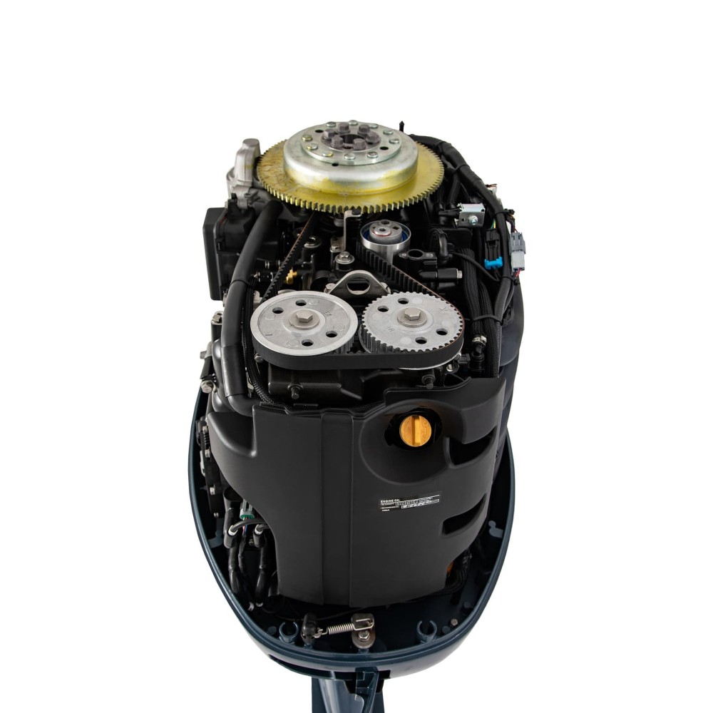 4х-тактный лодочный мотор MIKATSU MF115 FEX-T EFI (левое вращение) (2024)