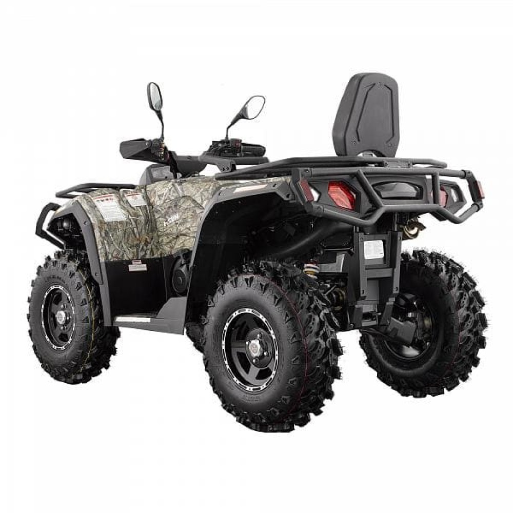 Квадроцикл HISUN Tactic 750 Normal (ПСМ)