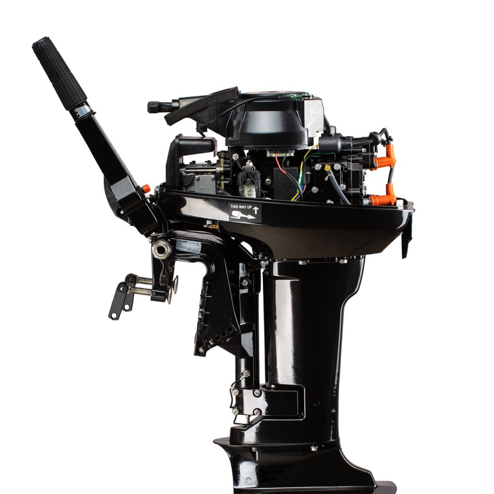 2х-тактный лодочный мотор GLADIATOR G9.9FHS